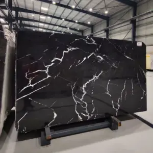 black marquina marble