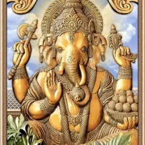 lord ganesha